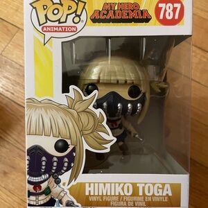 My Hero Academia Himiko Toga Figure
